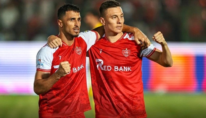 خبرپو: 🔸 تیم منتخب هفته دوم لیگ برتر ایران؛ از گلزنان تراکتور و پرسپولیس تا ملیپوش استقلال👈 برای نمایش مطلب اینجا کلیک کنید@kh