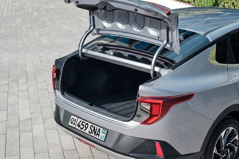 Наследника Kia Rio начали выпускать в Узбекистане 3