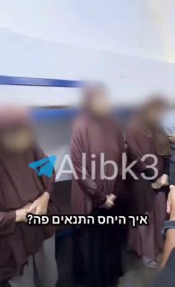 לצפות בקטע של פושע המלחמה ע'פיר המתעלל באסירות פלסטיניות בבתי הכלא של הכיבוש, ללא כעס או כעס, זו, ברוך השם…