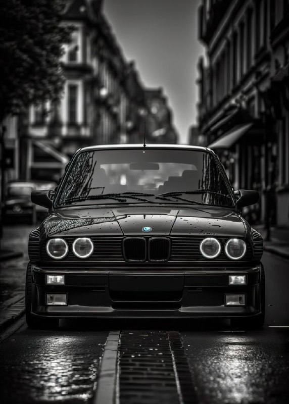 BMW E30
