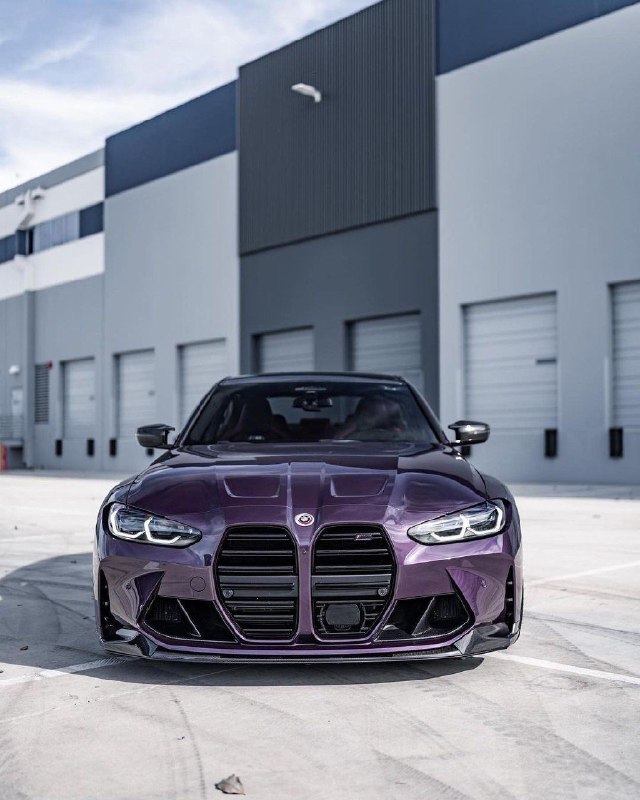 BMW M3 G80