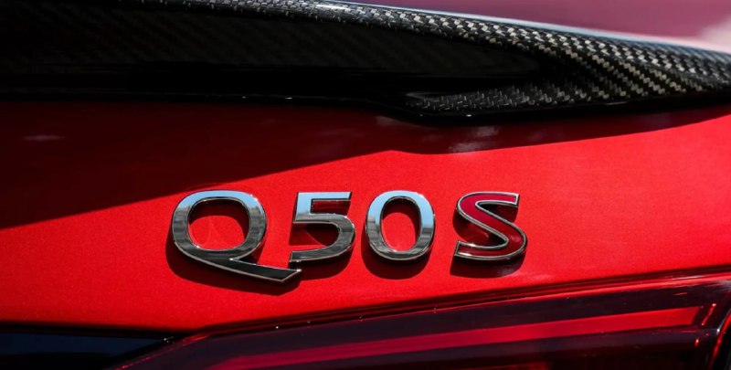 Infiniti Q50 второго поколения выйдет в 2027 году 2