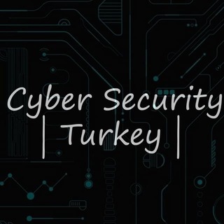 Cyber Security | Turkiye Chat