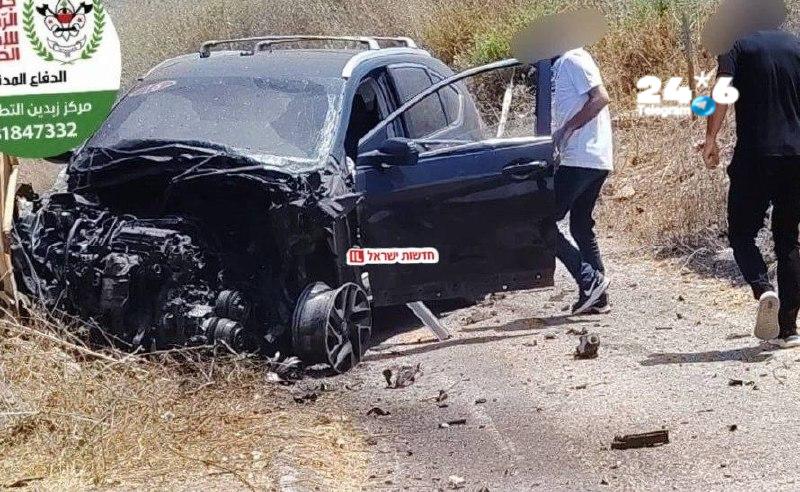 תקיפה ישראלית בדרום לבנון: מחוסל אחד סמוך לכפרמן