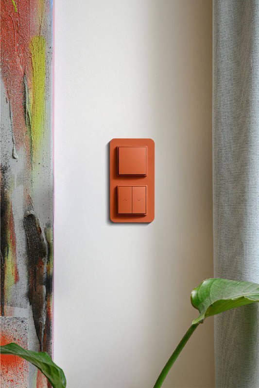 А что, если сделать выключатели и розетки акцентами в вашей квартире? Винтажные, цветные, в цвет стен - все это может добавить характера пространст... - изображение 2 - добавить, застройщика, если