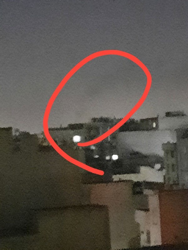 חשש מדליפת גז במערב טהראן