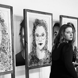 В мастерской Анастасии