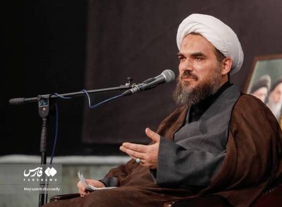 جماران: ⭕️ محمدی گلپایگانی، داماد رهبر شهید: رهبر معظم انقلاب یک انسان شجاع یک مجتهد وارسته و یک عالم فرزانه هستند⭕️ خداوند اراد