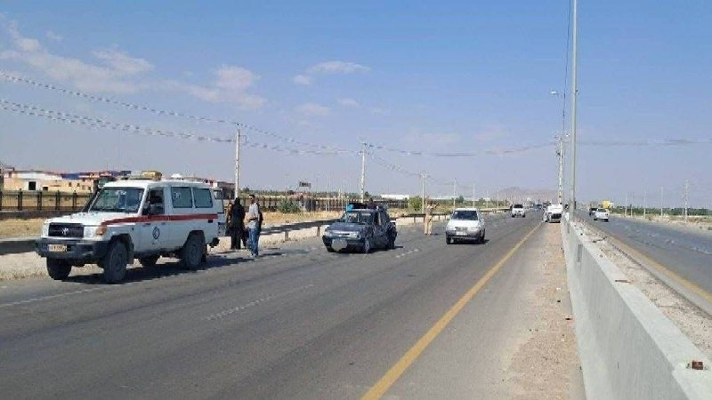 آذرباخیش: امدادرسانی هلال‌احمر آذربایجان‌غربی به ۱۲ مصدوم در ۴ سانحه جاده‌ای🔹مدیرعامل جمعیت هلال‌احمر آذربایجان‌غربی از وقوع ۴ فقر