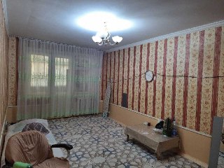 2 хонали квартира 50 кв.м. Учтепа район. Чиланзар, 22 квартал.