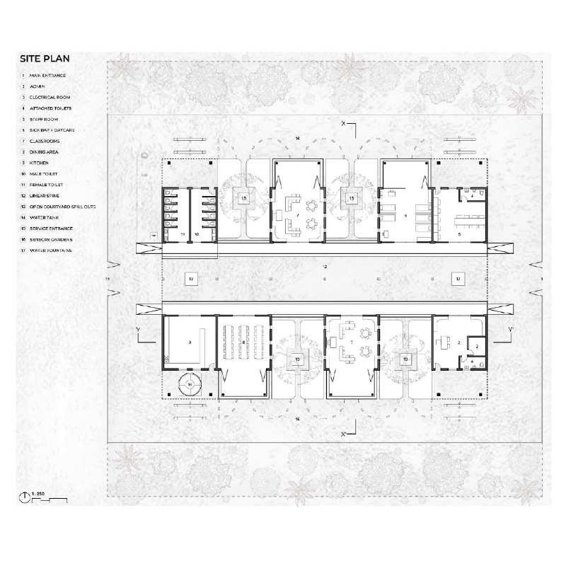 Project Spotlight Little Seeds Modular Preschools for Empowered Communities st Place By Little Seeds is a early childhood center designed to grow w... - изображение 4 - for, little, seeds
