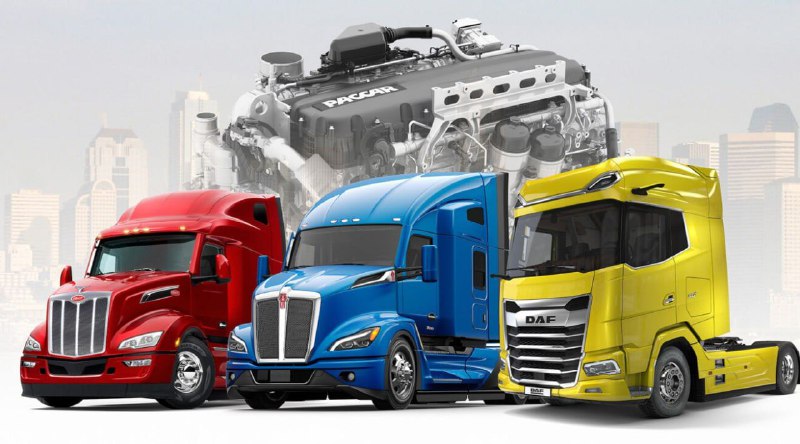 Билл Гейтс приобрел долю в автоконцерне Paccar Inc. 2