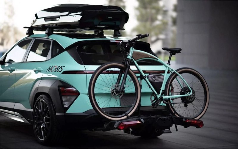 Hyundai представила новую версию кроссовера Kona под названием Jayde. Автомобиль пока носит статус к 2