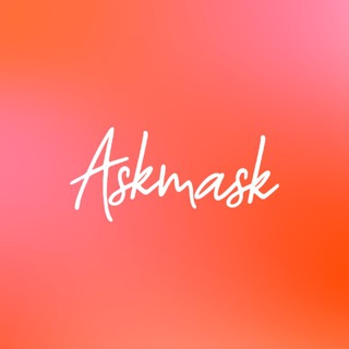 Telegram profile photo for ASKMASK.ru