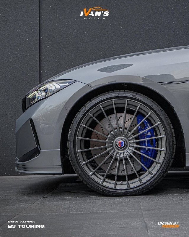 Alpina B3 Touring (G21) 2