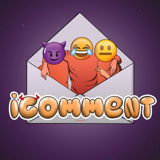 Telegram profile photo for ‌ iComment