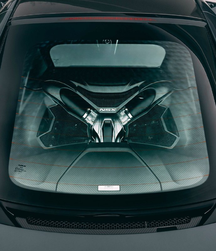 Honda NSX 2