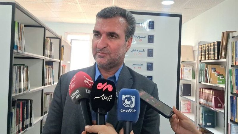 آفتاب ایلام: 🔴افتتاح ۱۱ پروژه با اعتبار ۱۷۶ میلیارد تومان در دره‌شهر🔹معاون اقتصادی استاندار ایلام: ۱۱ پروژه عمرانی، اقتصادی و خدماتی 