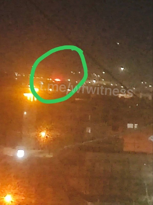 ️🇺🇸🇮🇷 דיווחים על תקיפות אוויריות של ארה"ב על חורם עבאד, מחוז לורסטן באיראן.