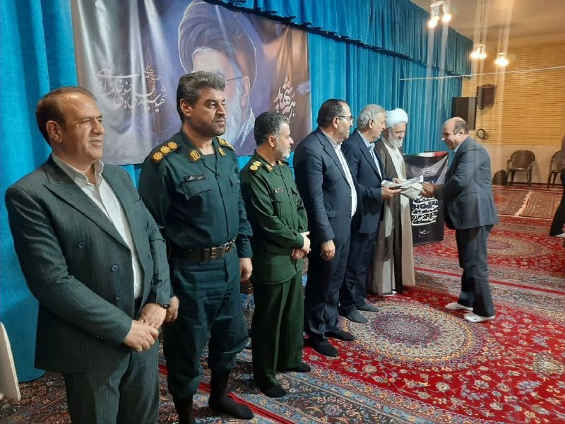 همدان پيام: ♦️دیدار مسئولان اسداباد با امام جمعه در نخستین روز از هفته دولت؛تاکید بر وحد،خدمت رسانی و تکمیل پروژه های نیمه تمام@hame