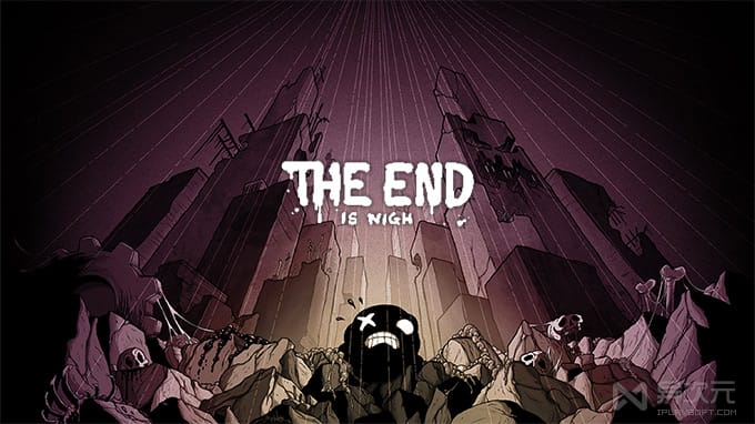 The End is Nigh 终结将至 - 以撒结合出品的硬核跳跃新作游戏