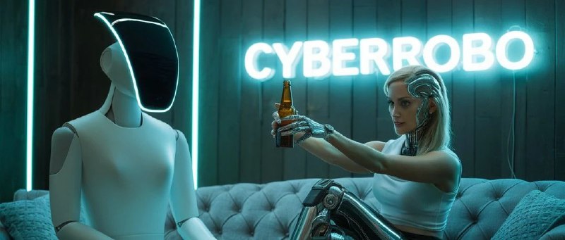 人形机器人不会有ChatGPT时刻吗？解读《机器人不会有ChatGPT时刻》报告 |CyberRobo预言未来，即创造现在