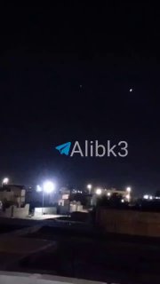 טילים איראניים עפים שוב מעל ירדן