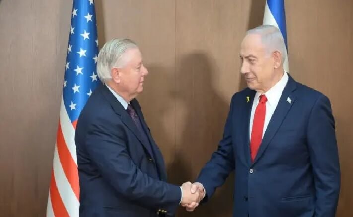🔸 ההלם הכבד של מותה של לינדזי גרהם למען ישראל; נתניהו עומד לבקר באמריקה