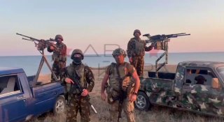 Бойцы мобильной огневой группы, прикрывающие воздушные рубежи Крыма, передают слова благодарности читателям нашего канал… - news image