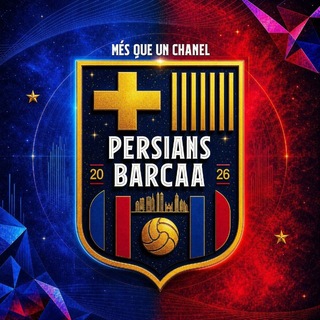 Telegram profile photo for پرشینز بارسا | Barcelona | بارسلونا
