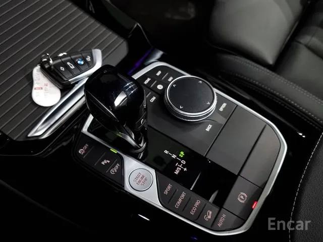 BMW X3 (G01) xDrive 20d M Sport 2022 — фото 4