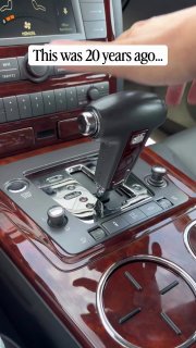 Пятиступенчатая автоматическая коробка передач Tiptronic в VW Phaeton с двигател