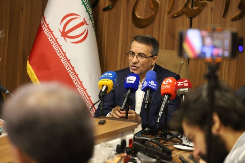شناسنامه قانون: علاءالدین رفیعزاده؛ رئیس سازمان اداری و استخدامی کشور:✅ سهمیههای قانونی در آزمونهای استخدامی رعایت میشود/ کوچکسازی