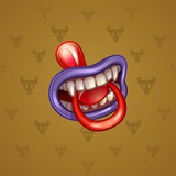 Bling Binky #27
