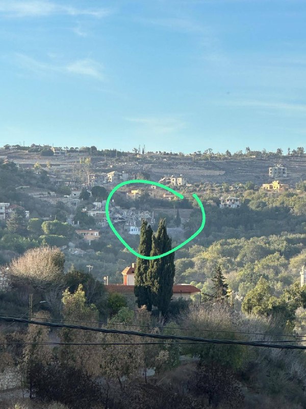 התקיפה על בראשית פנתה לביתו בן ארבע הקומות של האזרח מחמוד עלי איסמעיל.