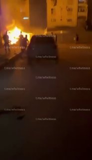 ️🇮🇱🇵🇸 תקיפת מזל"ט של צה"ל פגעה בכלי רכב בתוך חמד סיטי, צפונית לחאן יונס, עזה, לפי דיווחים מקומיים.