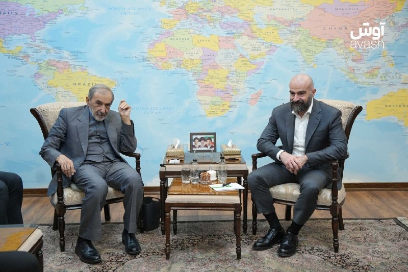 🔺🔻 District: Iraq has always had a special place in the relations between the Islamic Republics of Iran