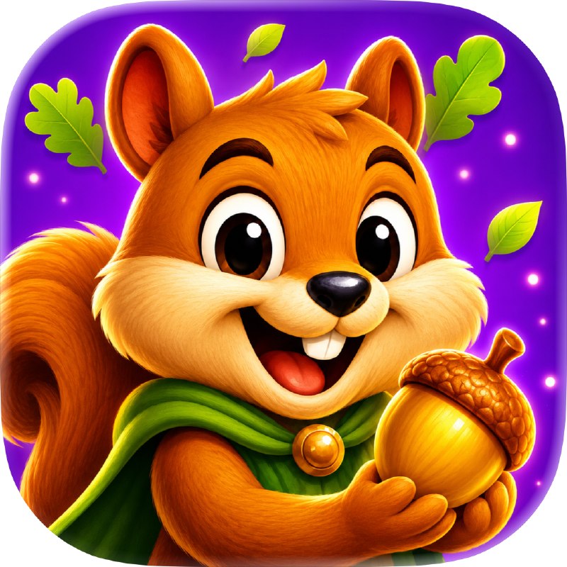 Acorn Alley: Positive Habits