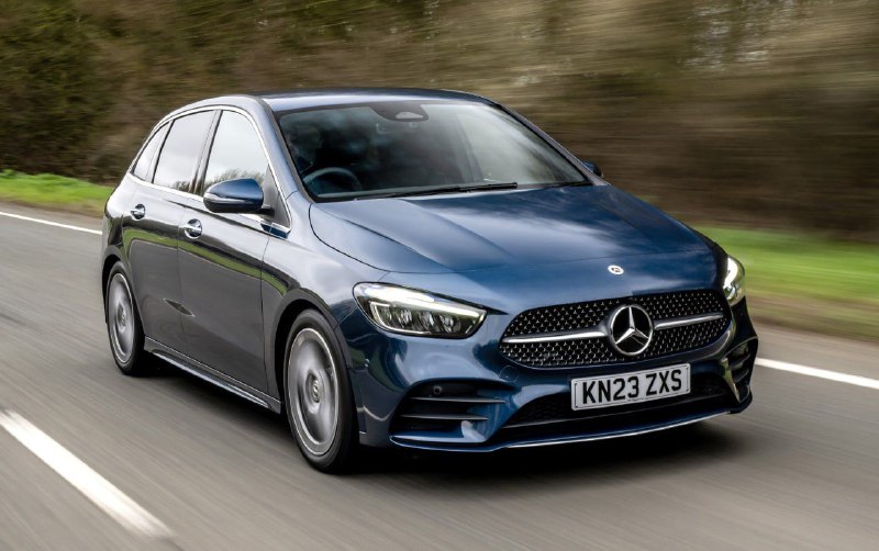 Mercedes-Benz откажется от хэтчбеков и аббревиатуры EQ 3