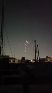 סוכנות הידיעות האיראנית נור ניוז: מערכות ההגנה האווירית הופעלו בטהרן נגד "מטרות עוינות"