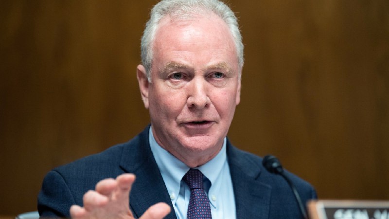 Van Hollen: The U.S. Is ‘Complicit’ in Starving the People of Gaza