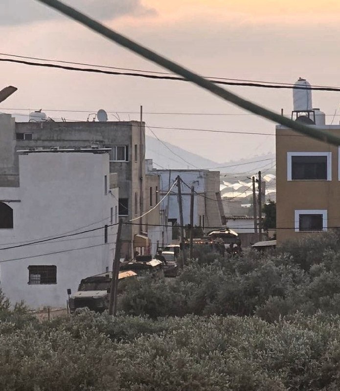 ביום הראשון ללימודים, מנהל החינוך בטובאס: שעות הלימודים בעיירה עקבה עוכבו עד השעה 9:00 עקב המשך פלישת כוחות…