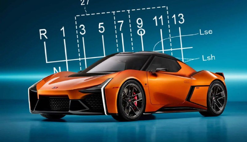 Toyota разрабатывает механическую КПП для электромобилейToyota запатентовала «ви