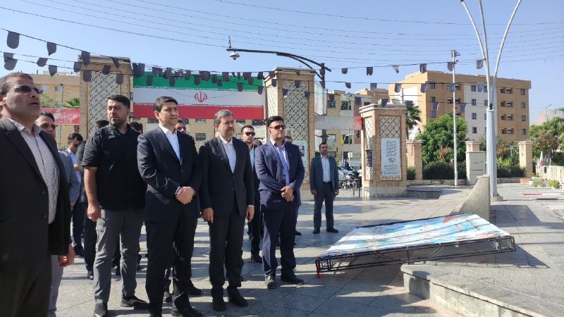 مدارا: سفر نماینده دولت به اصفهان؛ افتتاح ۳۹۰ پروژه برای اقتدار ارتباطی🔹اصفهان در آغاز هفته دولت، میزبان تحولی بزرگ در زیرساخت