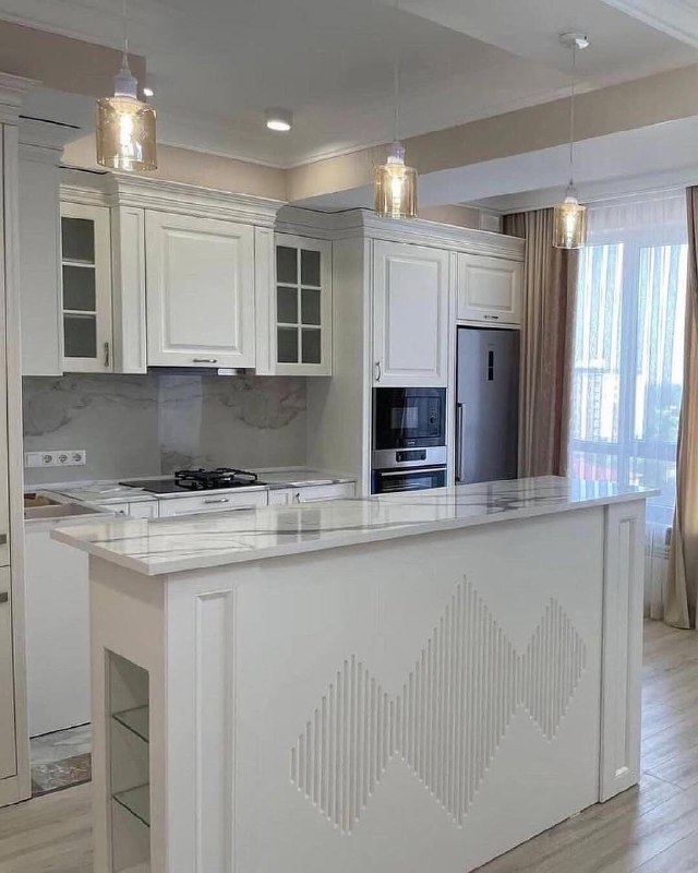 Шикарный ремонт квартиры, согласны? Мы в МАХ | Уголок дизайна - изображение 4 - шикарный, ремонт, квартиры