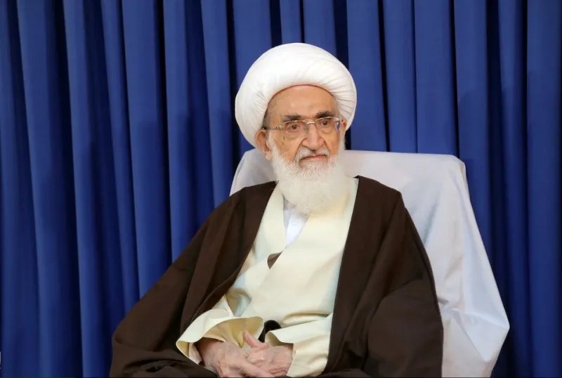 خبرپو: 🔸 آیت‌الله نوری همدانی: حفظ وحدت و انسجام داخلی از ضروری‌ترین امور است👈 برای نمایش مطلب اینجا کلیک کنید@khabarpu