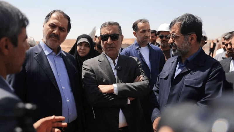اخبار قم: «هفته دولت»؛ فرصتی برای گزارش کار و پیگیری مطالبات مردم 🔹 معاون اجرایی رئیس‌جمهور و سرپرست نهاد ریاست‌جمهوری، در سفر به 