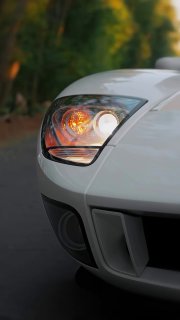 2006 Ford GT @sochiautopartssochiautoparts.ru#sochiautoparts