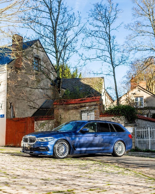 Alpina B5 Bi-Turbo Touring  (G31) ‘2017 3
