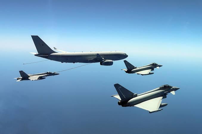 Flash: Britain to deploy RAF fighter jets to defend Saudi Arabia from Houthi attacks